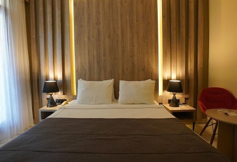 スタンダードルーム, Golden Age Hotel Bodrum