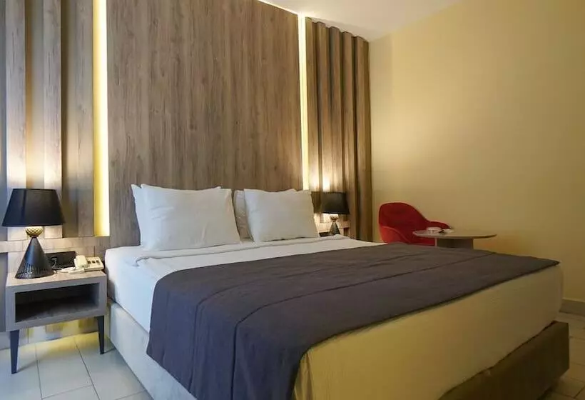 Standard-huone, Golden Age Hotel Bodrum