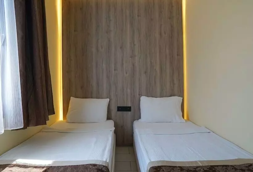 Standard-huone, Golden Age Hotel Bodrum