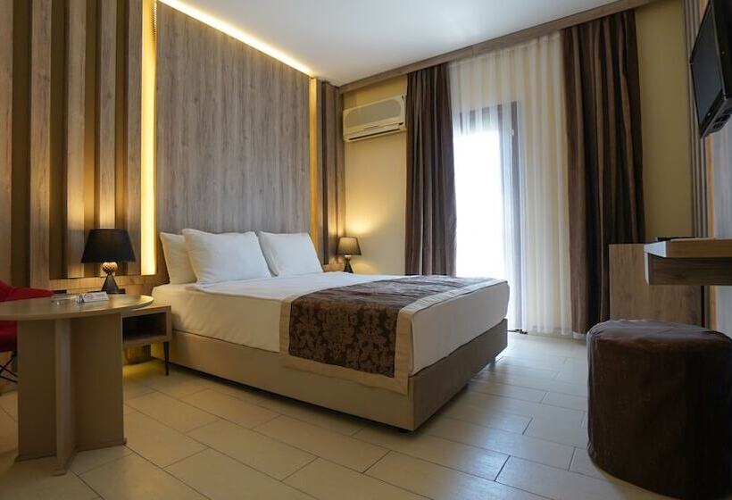 スタンダードルーム, Golden Age Hotel Bodrum