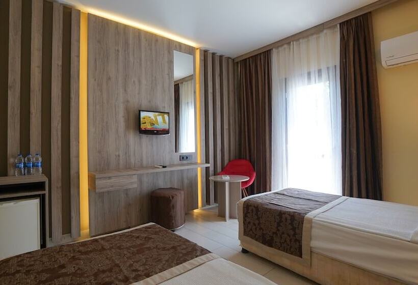 スタンダードルーム, Golden Age Hotel Bodrum