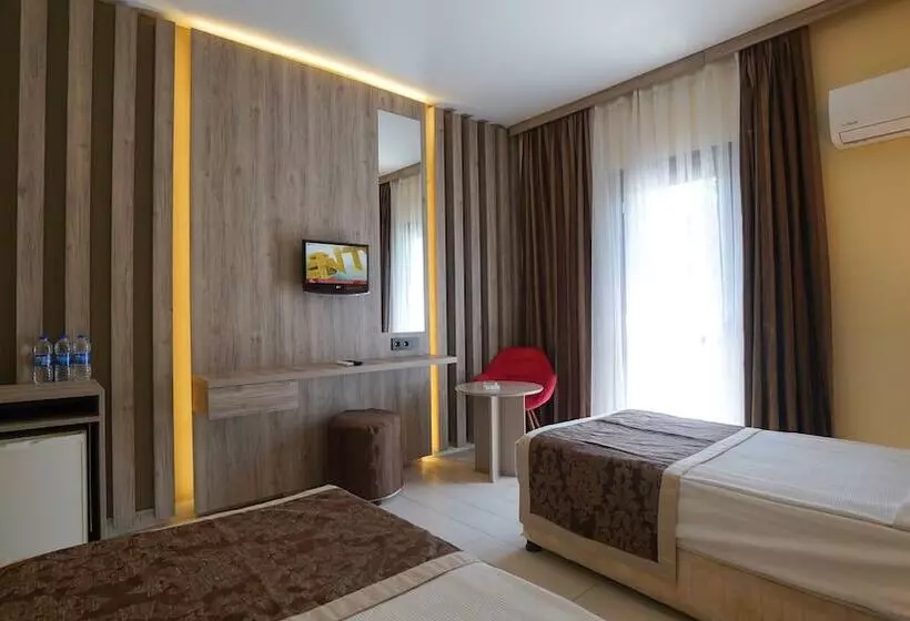 Standard-huone, Golden Age Hotel Bodrum