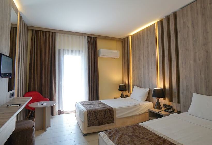 スタンダードルーム, Golden Age Hotel Bodrum