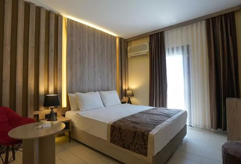 Standard-huone, Golden Age Hotel Bodrum