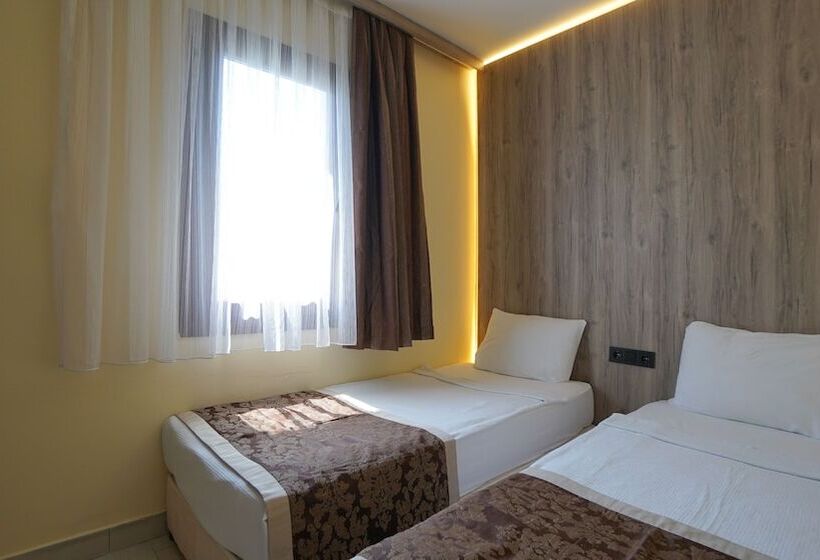 スタンダードルーム, Golden Age Hotel Bodrum