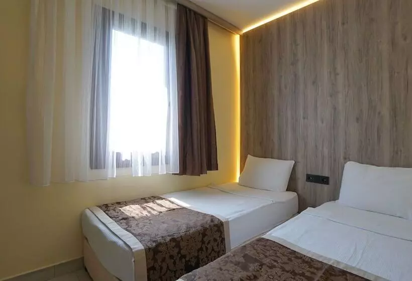 Standard-huone, Golden Age Hotel Bodrum