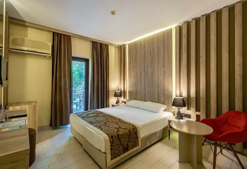 Standard-huone, Golden Age Hotel Bodrum