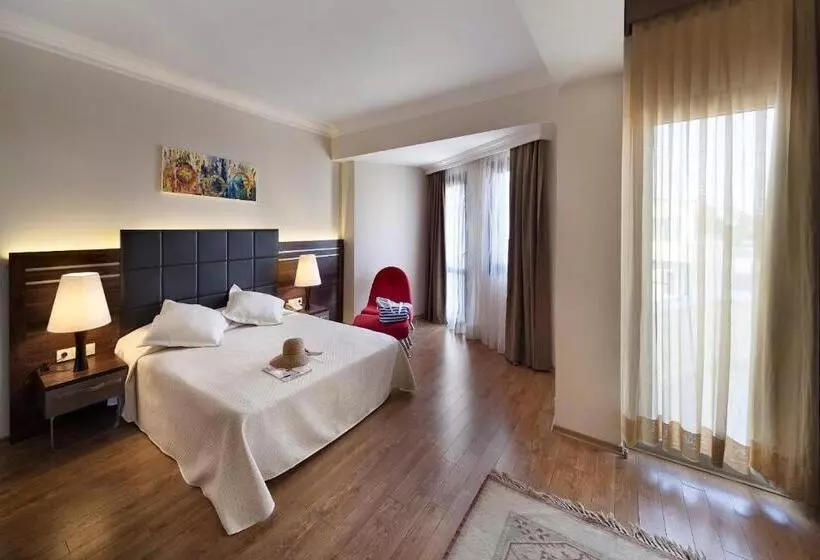 Standard-huone, Golden Age Hotel Bodrum
