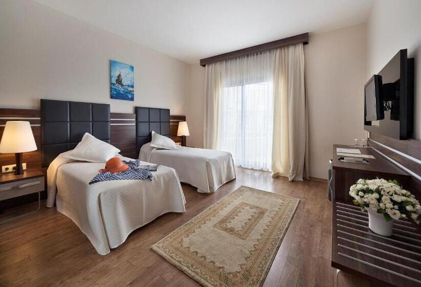 スタンダードルーム, Golden Age Hotel Bodrum