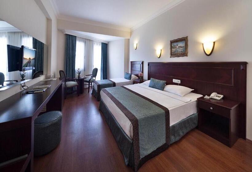 スタンダードルーム, Golden Age Hotel Bodrum