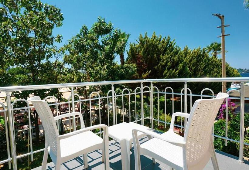 スタンダードルーム, Golden Age Hotel Bodrum