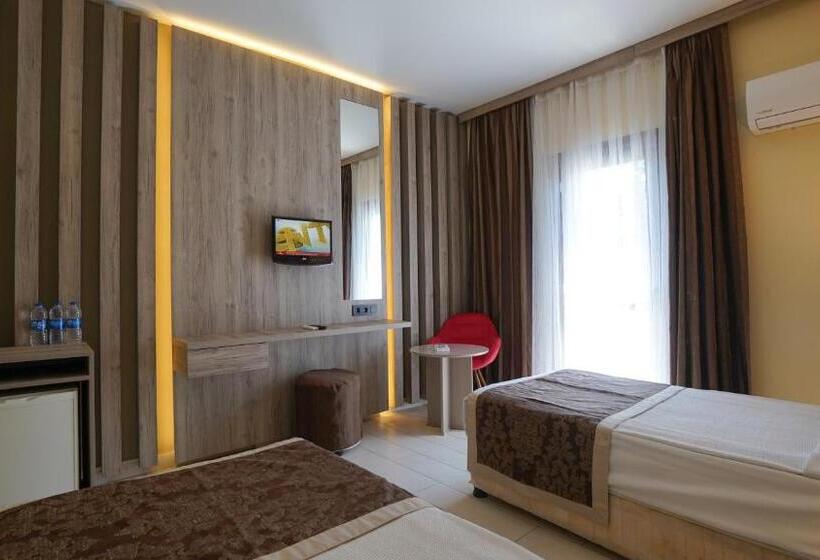 スタンダードルーム, Golden Age Hotel Bodrum