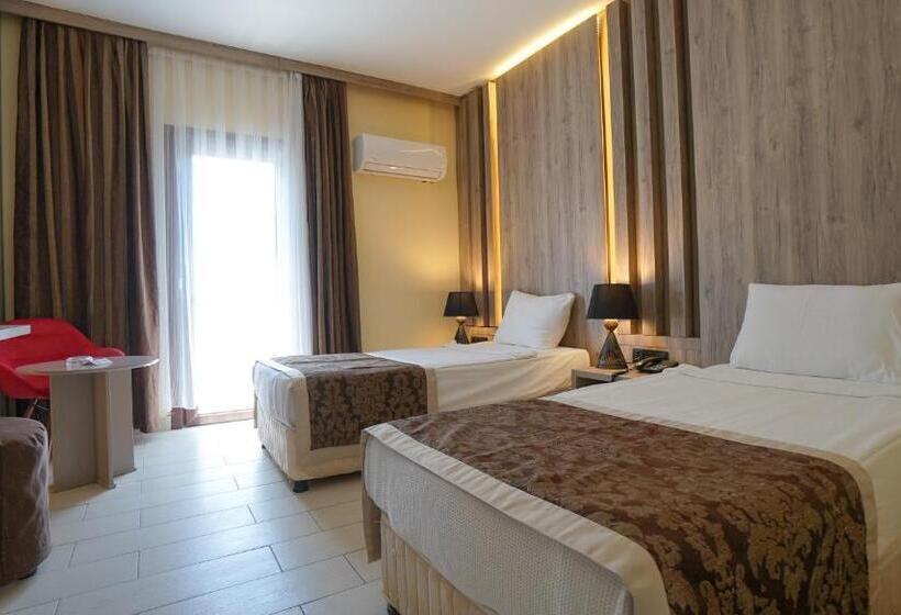 スタンダードルーム, Golden Age Hotel Bodrum