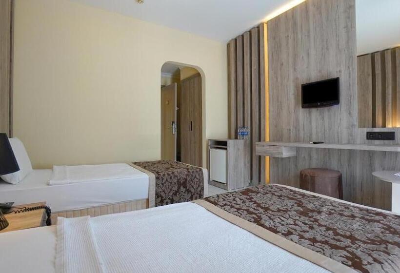 スタンダードルーム, Golden Age Hotel Bodrum