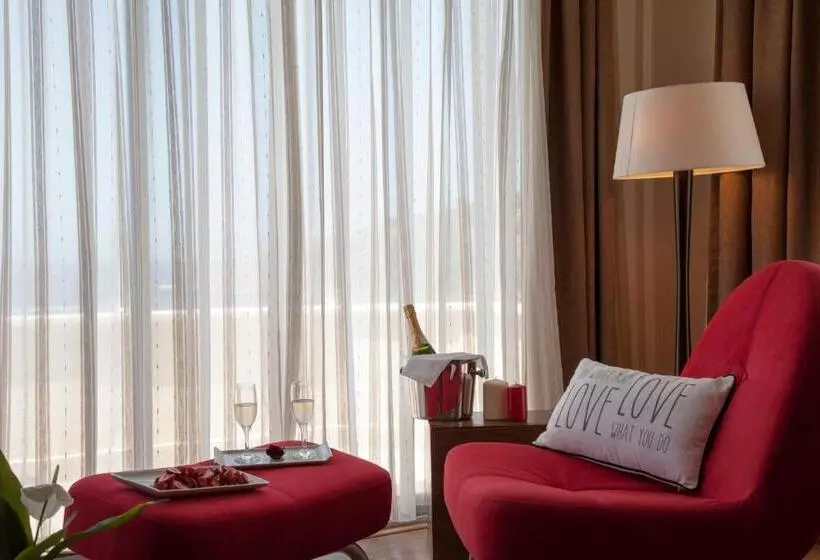 Juniorsviitti Merinäkymä, Golden Age Hotel Bodrum