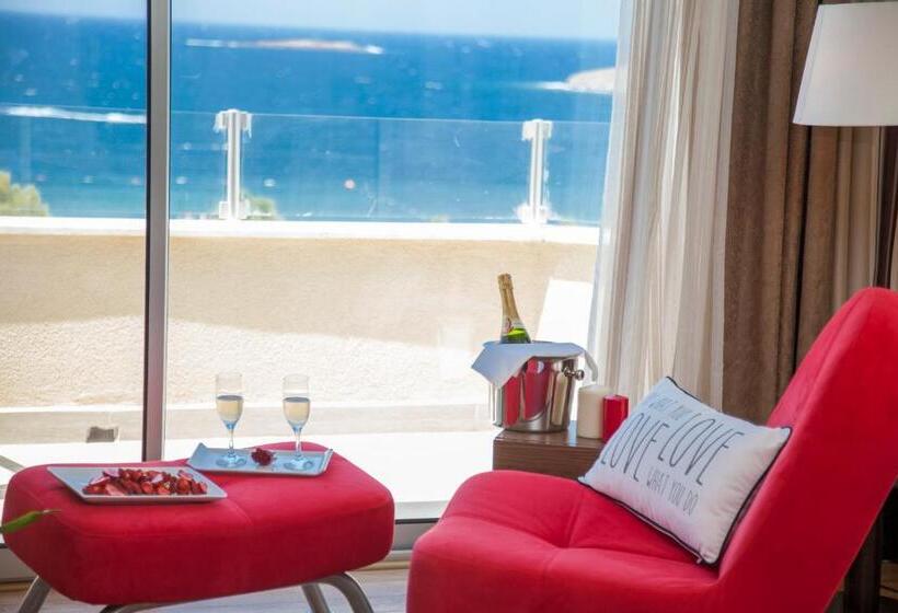 オーシャンビュージュニアスイート, Golden Age Hotel Bodrum