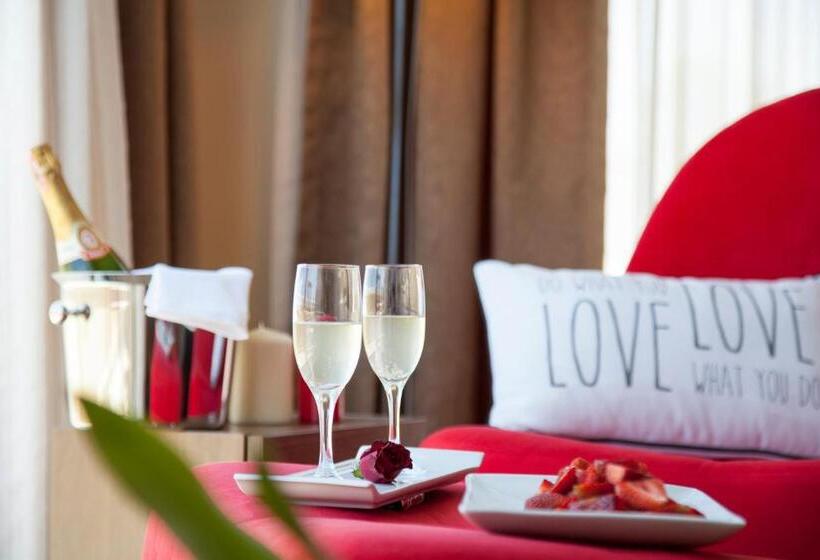 オーシャンビュースイート, Golden Age Hotel Bodrum