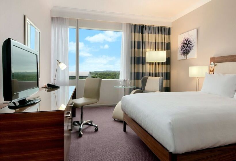 Номер Deluxe, Hilton Reading