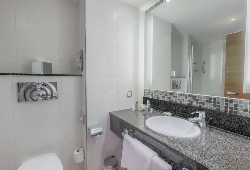 Полулюкс, Hilton Reading