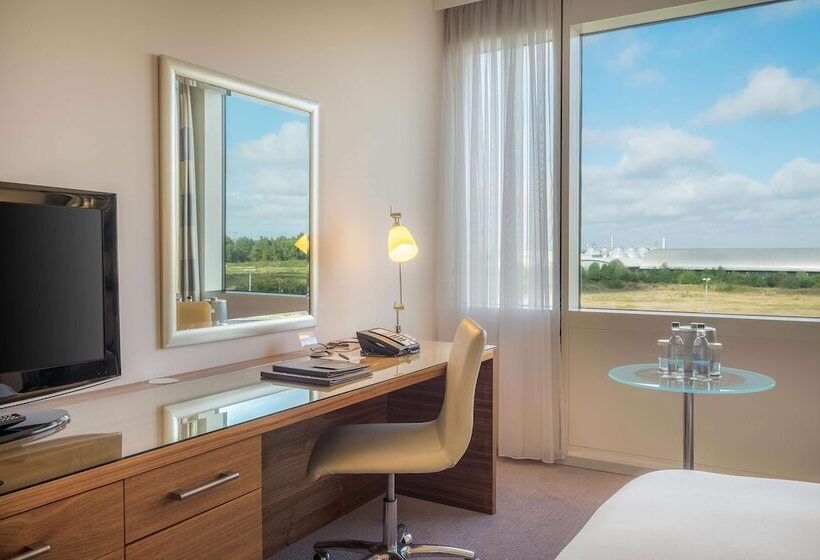 Полулюкс, Hilton Reading