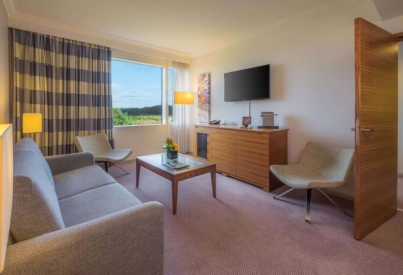 Полулюкс, Hilton Reading