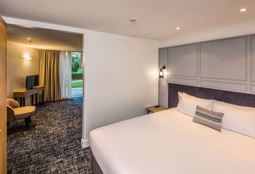 Стандартный Номер Кровать Кинг, Hilton Reading