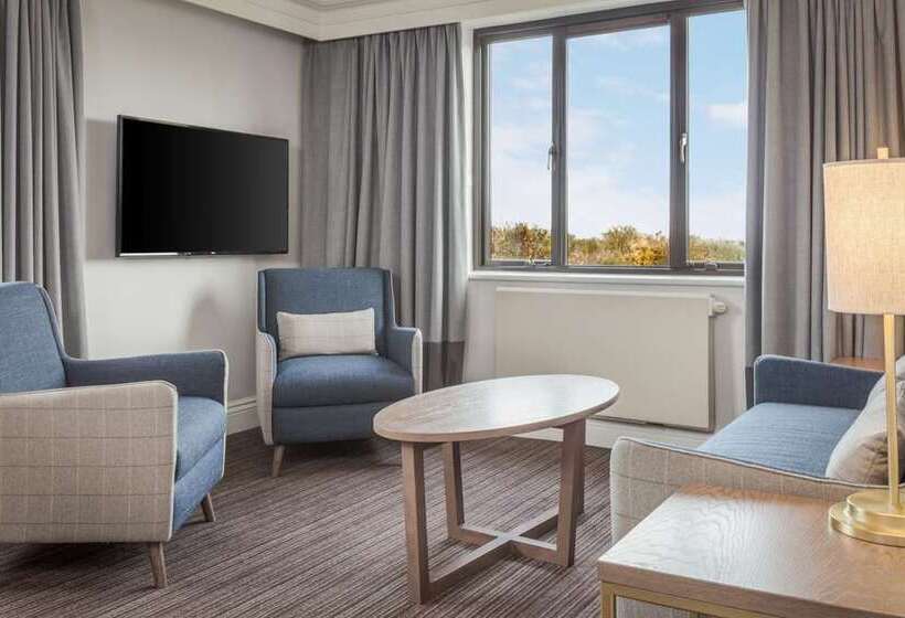 Стандартный Номер Кровать Кинг, Hilton Reading