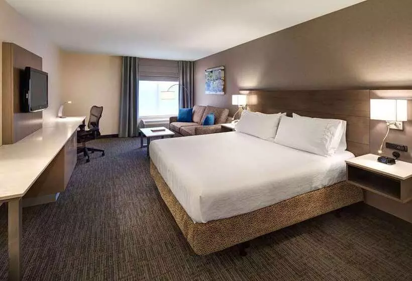 キングサイズベッドのスタンダードルーム, Hilton Reading