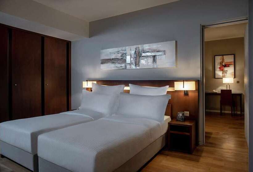 Номер Стандарт Адаптированный для Инвалидов, Hilton Reading