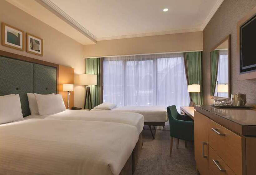 Номер Стандарт Адаптированный для Инвалидов, Hilton Reading
