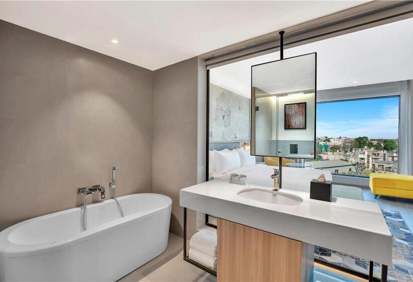 Quarto Deluxe Cama King, Hilton Reading