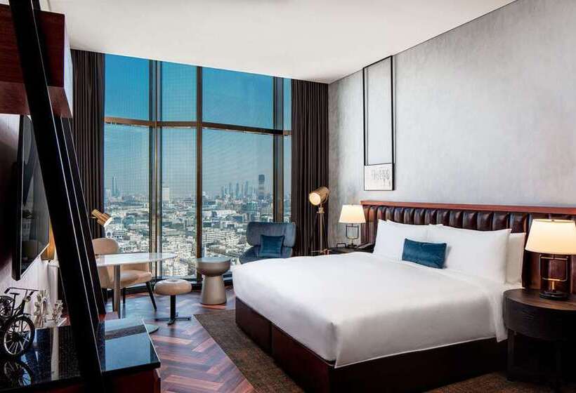 Номер Стандарт Адаптированный для Инвалидов, Hilton Reading