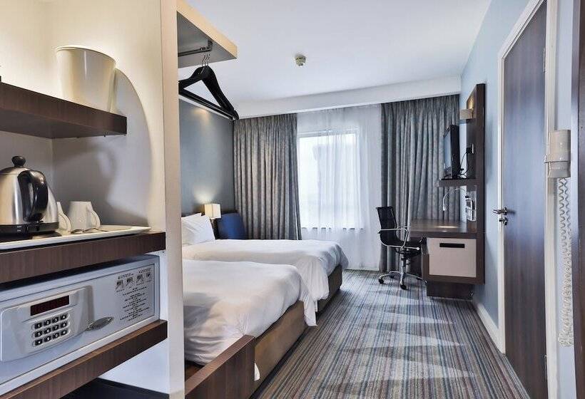 스탠다드 룸, Holiday Inn Express Durban   Umhlanga, An Ihg