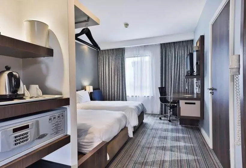 اتاق استاندارد, Holiday Inn Express Durban   Umhlanga, An Ihg