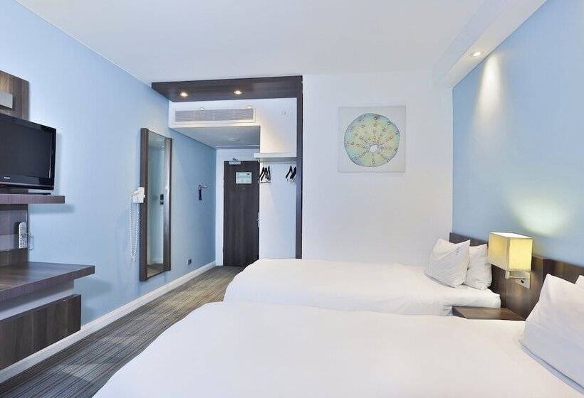 스탠다드 룸 바다 전망, Holiday Inn Express Durban   Umhlanga, An Ihg