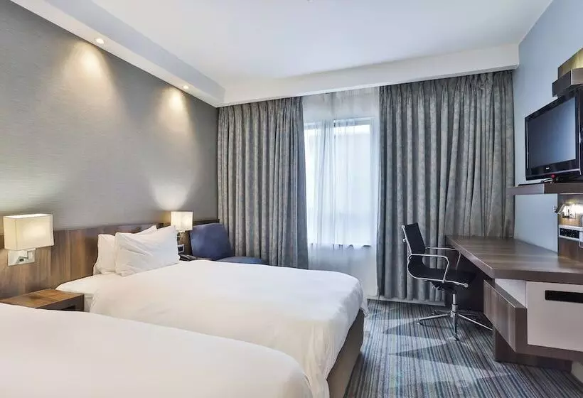 اتاق استاندارد با چشم‌انداز دریا, Holiday Inn Express Durban   Umhlanga, An Ihg