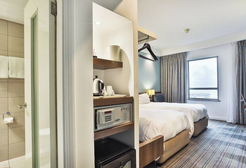 스탠다드 룸 바다 전망, Holiday Inn Express Durban   Umhlanga, An Ihg
