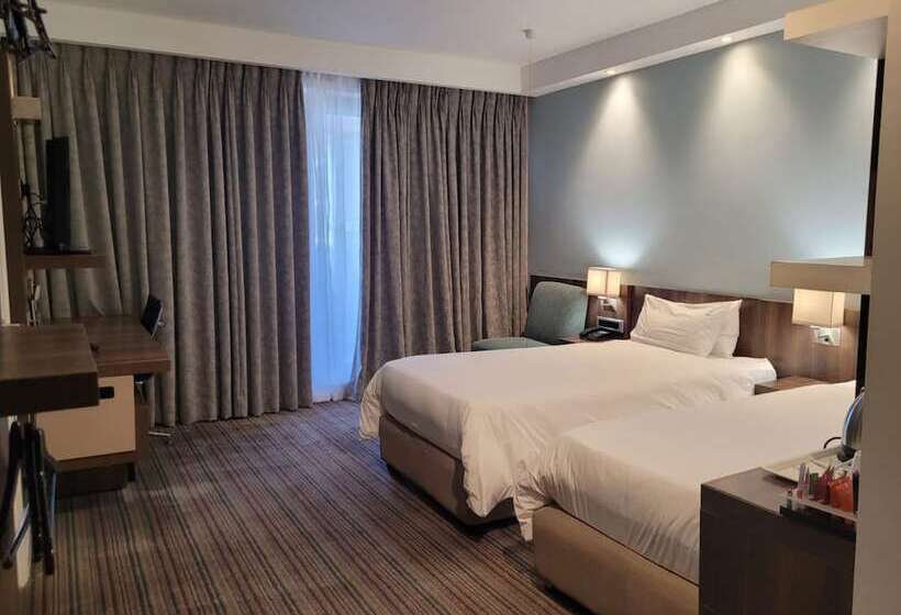 장애인을 위한 스탠다드 룸, Holiday Inn Express Durban   Umhlanga, An Ihg