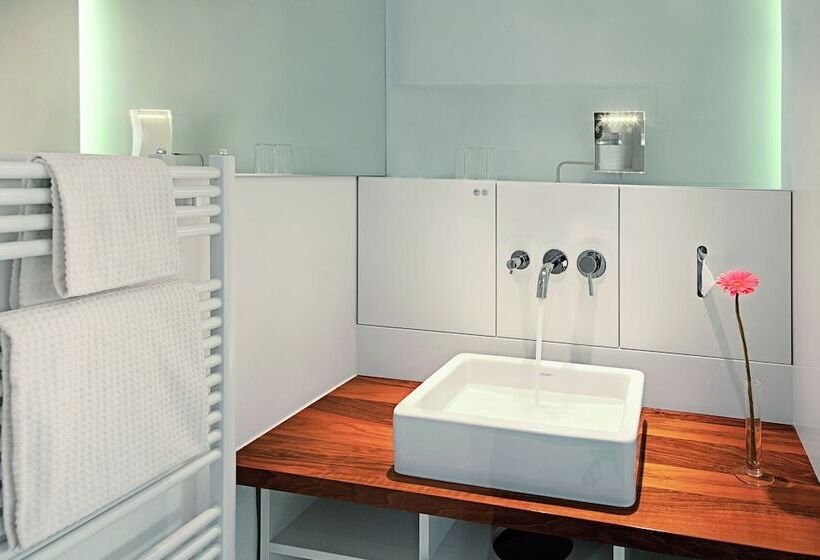 标准间, Hopper Hotel St. Josef