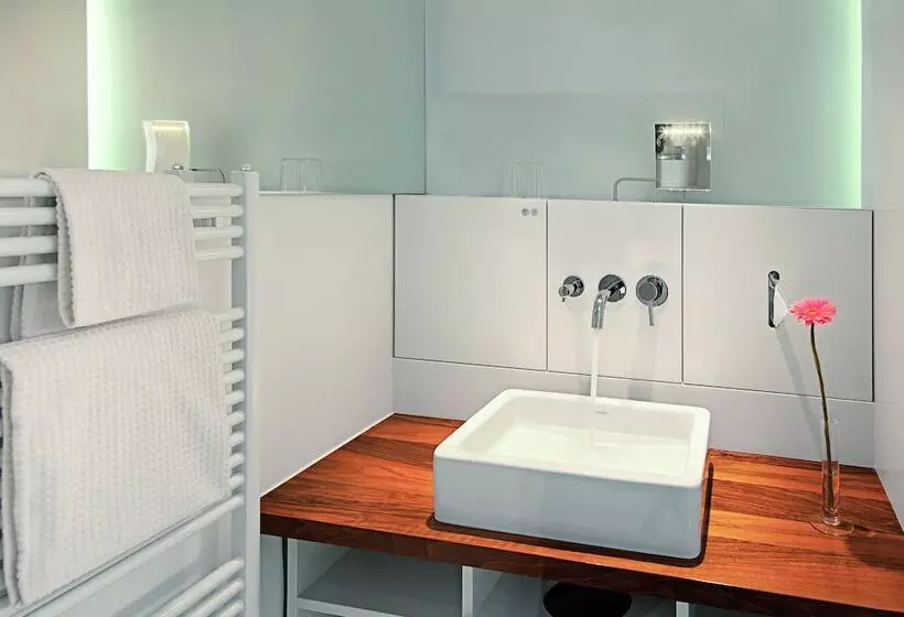 اتاق استاندارد, Hopper Hotel St. Josef