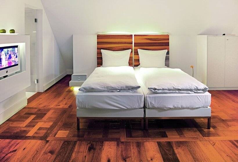 标准间, Hopper Hotel St. Josef