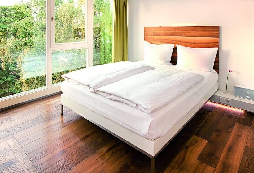 اتاق استاندارد, Hopper Hotel St. Josef