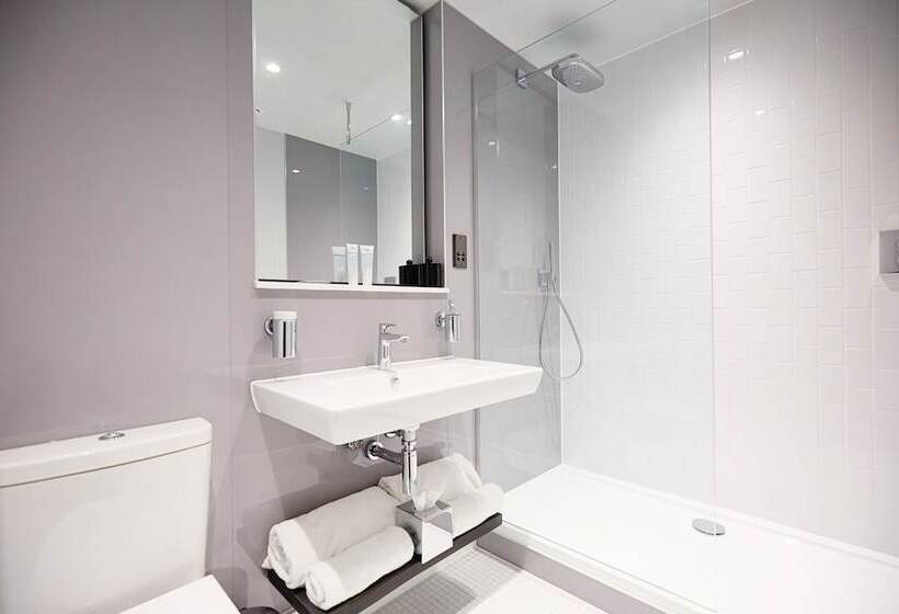 Номер Клуб Вид на Море, Malmaison Brighton