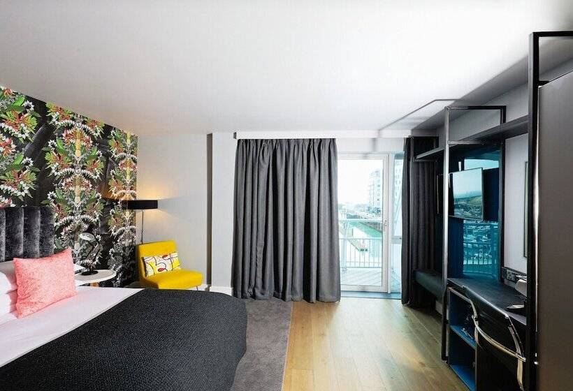 Номер Клуб Вид на Море, Malmaison Brighton