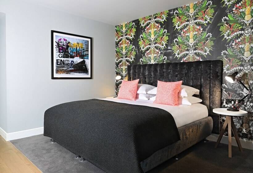 Номер Клуб Вид на Море, Malmaison Brighton