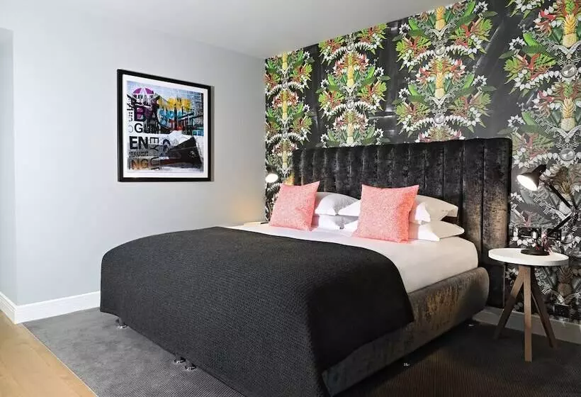 Club Room Sea View, Malmaison Brighton