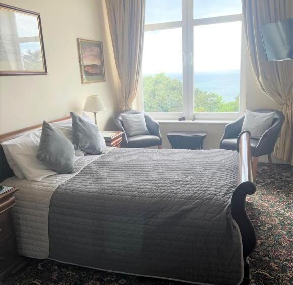 غرفة قياسية مطلّة علي البحر, Mansion House