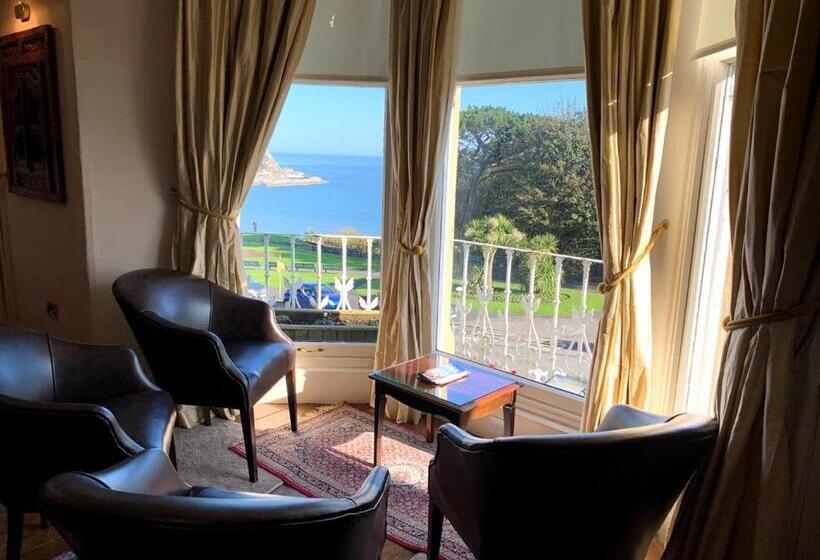 شقة غرفة واحدة مطلة على البحر, Mansion House