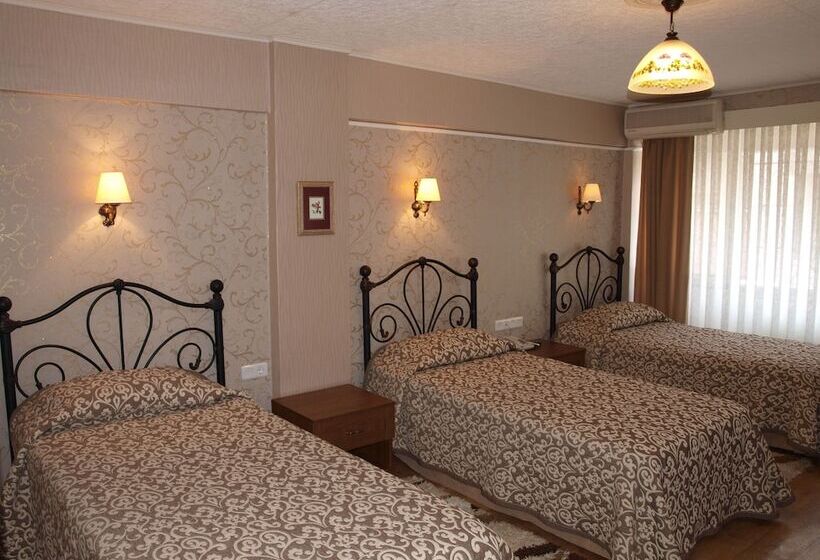 اتاق استاندارد سه نفره, Nezih Istanbul