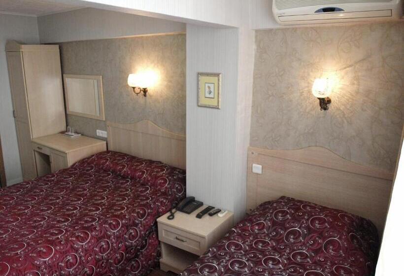 اتاق استاندارد, Nezih Istanbul